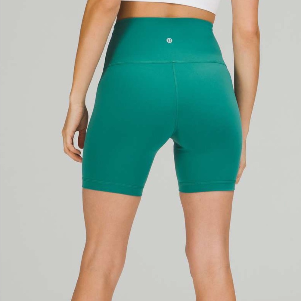 lululemon wunder train short 8” - Picture 3 of 7
